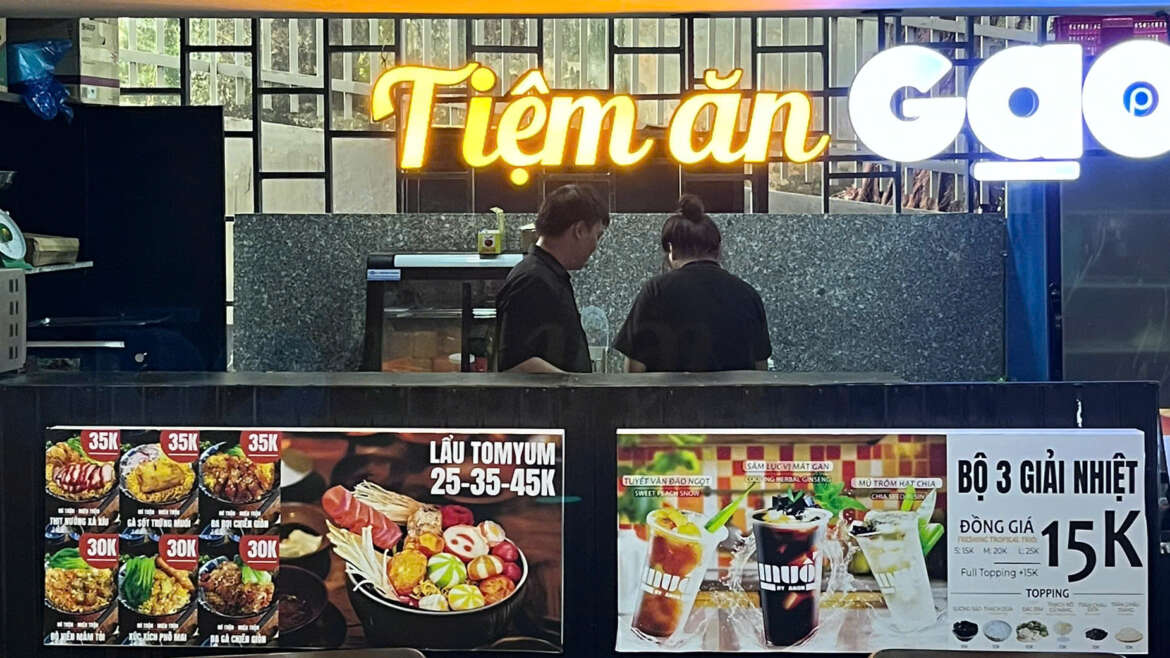 An toàn & Chất lượng trong từng bữa ăn