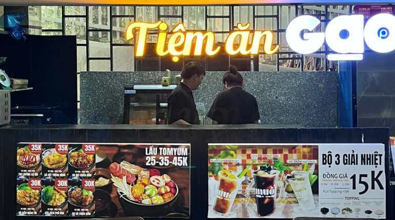 An toàn & Chất lượng trong từng bữa ăn