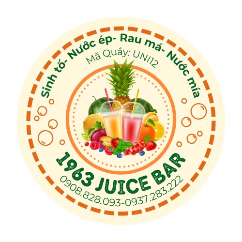 1963 Juice Bar