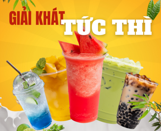 ĐỒ UỐNG