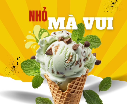 ĂN VẶT - TRÁNG MIỆNG